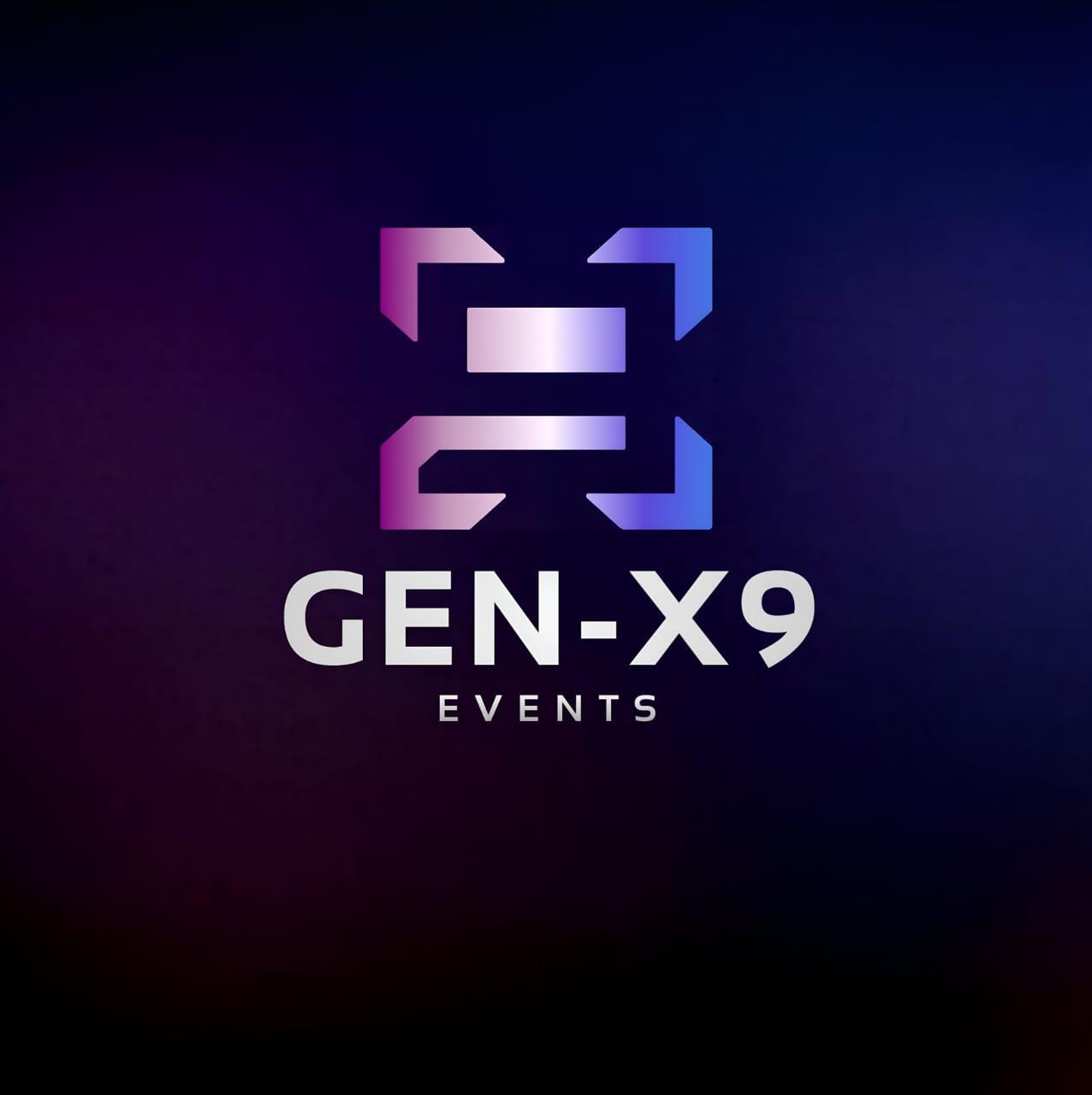 GEN-X9 Logo